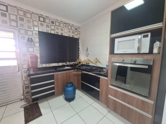 Imagem Casa com 2 dormitórios à venda, 43 m² por R$ 230.000,00 - Jardim Vale da Lua - Tatuí/SP