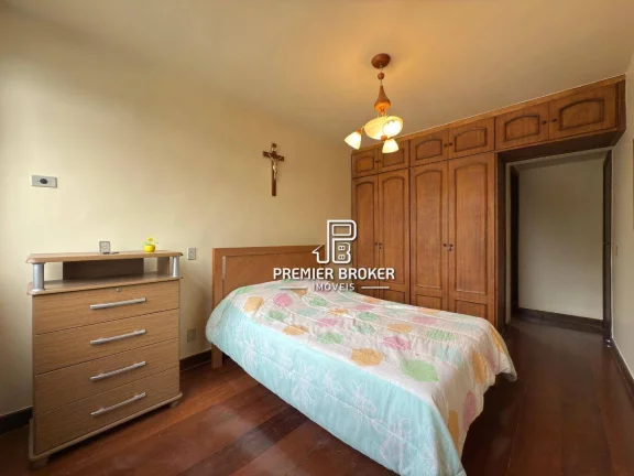 Imagem Apartamento com 3 dormitórios à venda, 114 m² por R$ 790.000,00 - Alto - Teresópolis/RJ