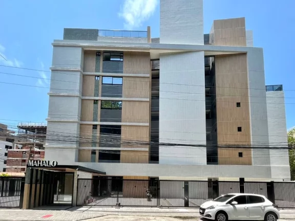 Imagem Flat à venda, 30 m² por R$ 595.000,00 - Cabo Branco - João Pessoa/PB Imagem Flat à venda, 30 m² por R$ 595.000,00 - Cabo Branco - João Pessoa/PB