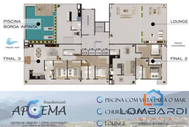 Imagem RESIDENCIAL APOEMA