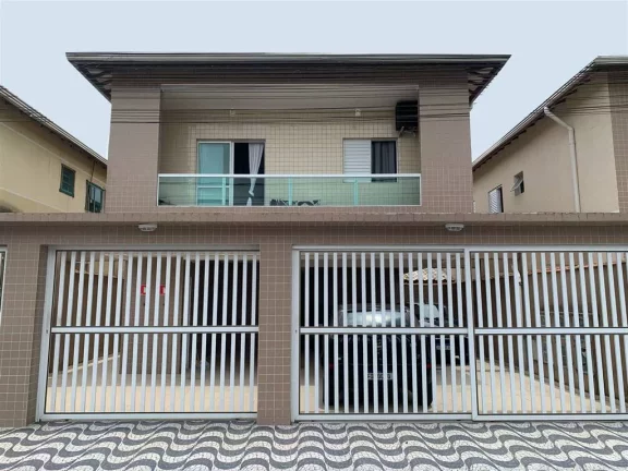 Imagem CASA COM 45.91 m² - JARDIM MELVI - PRAIA GRANDE SP