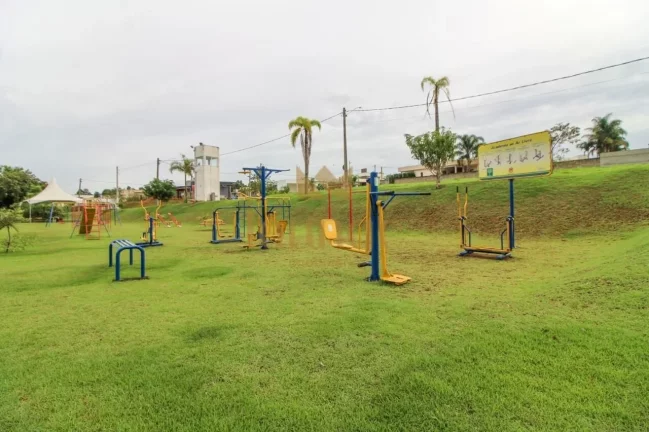 Imagem Terreno em Condominio em Sorocaba