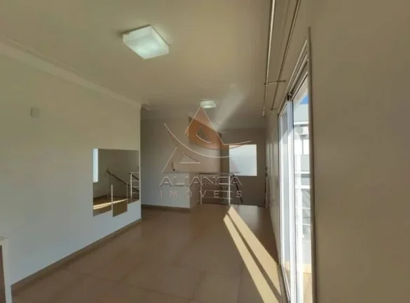 Imagem Casa Condomínio - Ribeirão Preto - Jardim Saint Gerard