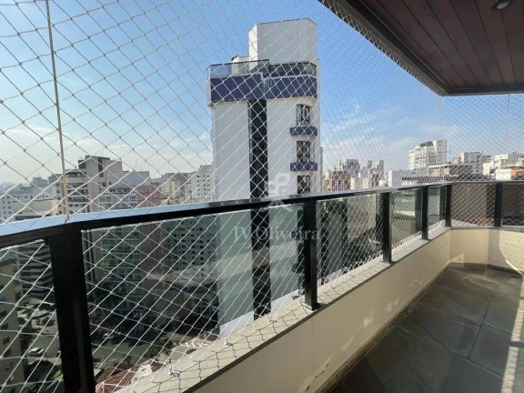 Imagem Apartamento com 3 dormitórios à venda, 230 m² por R$ 2.350.000,00 - Moema - São Paulo/SP