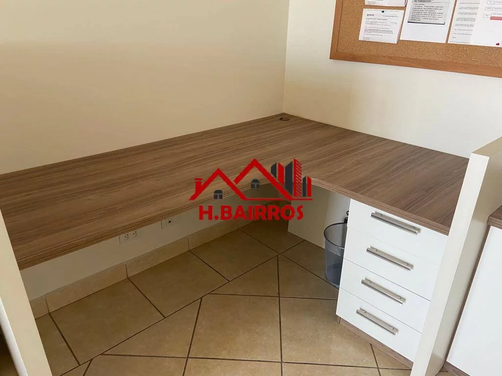 Imagem Sala com 30m Mobiliada à Venda no Edifício New Port - Jardim Sat?(C)lite
