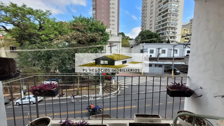 Imagem Apartamento Padrão na Aclimação