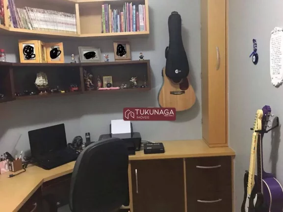 Imagem Apartamento com 3 dormitórios à venda, 150 m² por R$ 950.000,00 - Vila Rosália - Guarulhos/SP