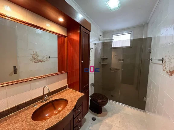 Imagem Apartamento com 3 dormitórios à venda, 138 m² por R$ 960.000,00 - Ponta da Praia - Santos/SP