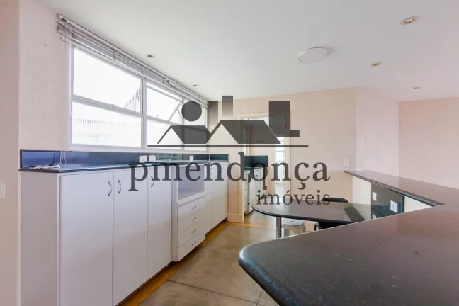 Imagem Cobertura Penthouse em Perdizes com 2 suítes e 1 vaga, 224 m2