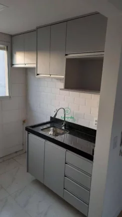 Imagem Apartamento à venda, 38 m² por R$ 230.000,00 - Jardim Albertina - Guarulhos/SP