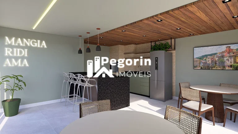 Imagem Apartamento à venda em Curitiba, Tingui, com 2 quartos, 63,52m²