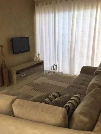 Imagem Casa com 3 dormitórios sendo 1 suite à venda, 270 m² por R$ 1.200.000 - Condominio Golden Park Residence - Sorocaba/SP