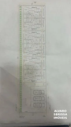 Imagem TTerreno de 400 m², bem localizado e com ótima topografia. 10x40mts Bairro estritamente residencial