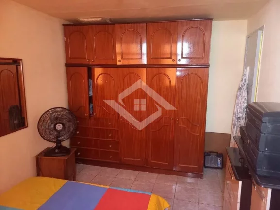 Imagem Apartamento à Venda em Campo Grande, RJ | 2 Quartos e Vaga de Garagem