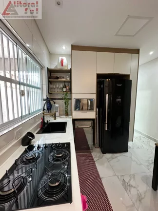 Imagem CASA RESIDENCIAL em PRAIA GRANDE - SP, MARACANÃ