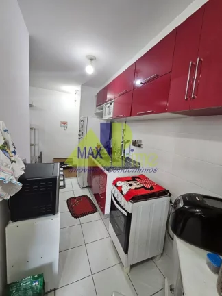 Imagem APARTAMENTO 02 DORMITÓRIOS/01 SUÍTE/SACADA/VAGA DE GARAGEM