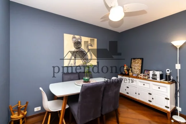 Imagem Apartamentos em Perdizes com 03 quartos (1suí­te) e 02 vagas, 113m²