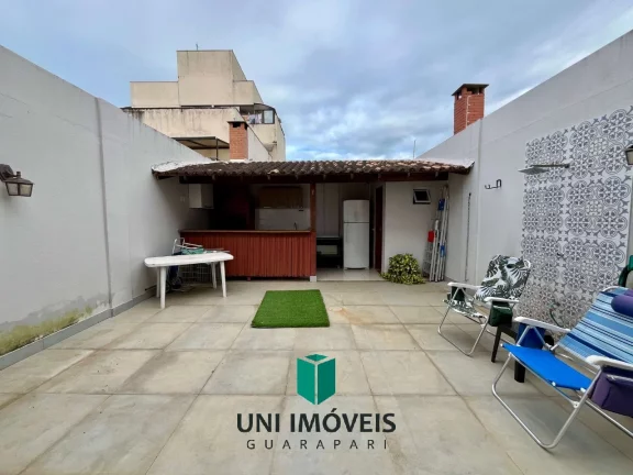 Imagem Casa duplex à venda 03 suítes em Itapebussu em Guarapari, por R$750.000, com área de churrasqueira