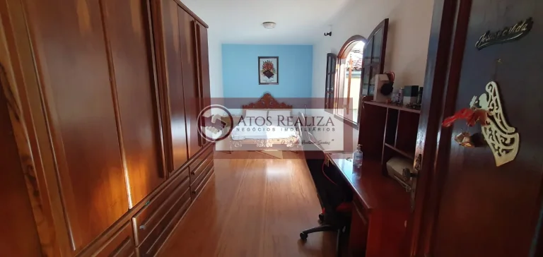 Imagem Sobrado à venda no Parque das Árvores SP, 3 dorms, 125m²