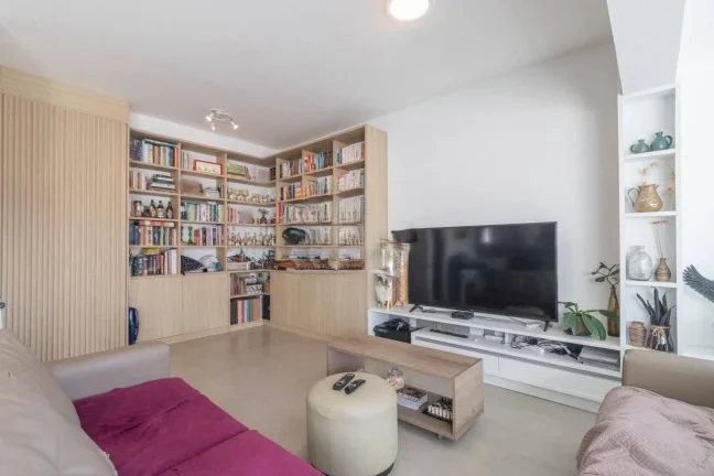 Imagem Apartamento com 3 Quartos à venda, 104m² - Vila Mariana