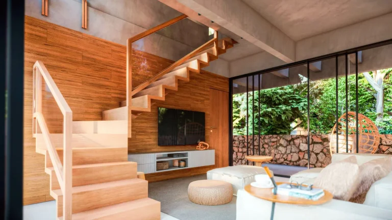 Imagem Linda Casa com Home Office em Lagoa do Aruá, Mata de São João - Ótima Localização