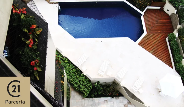 Imagem APARTAMENTO EM MOEMA 4 DORMITORIOS