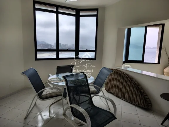 Imagem Imperdível oportunidade: Apartamento de luxo com 4 quartos e 2 suítes no Morro do Maluf, Guarujá-SP!