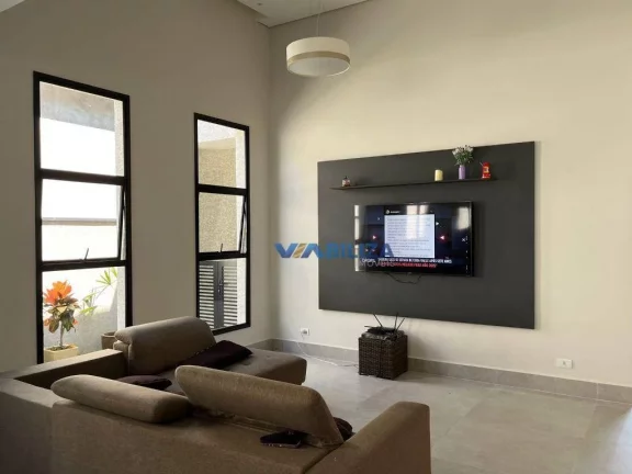 Imagem Casa com 4 dormitórios à venda, 277 m² por R$ 2.350.000,00 - Tanque - Atibaia/SP