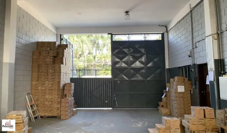 Imagem Galpão Ótima Localização Osasco - SP - Piratininga