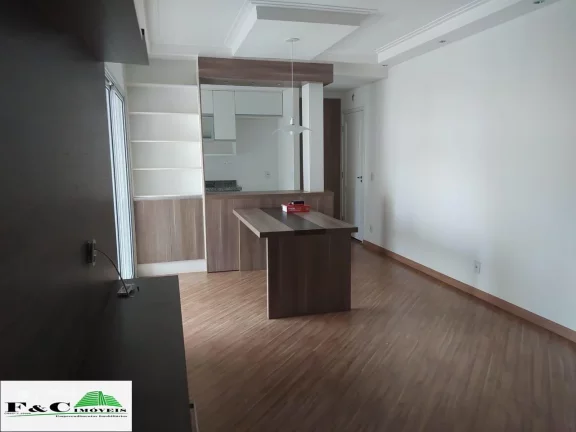 Imagem Apartamento para Venda em Limeira, Vila São Luiz, 2 dormitórios, 1 suíte, 2 banheiros, 1 vaga
