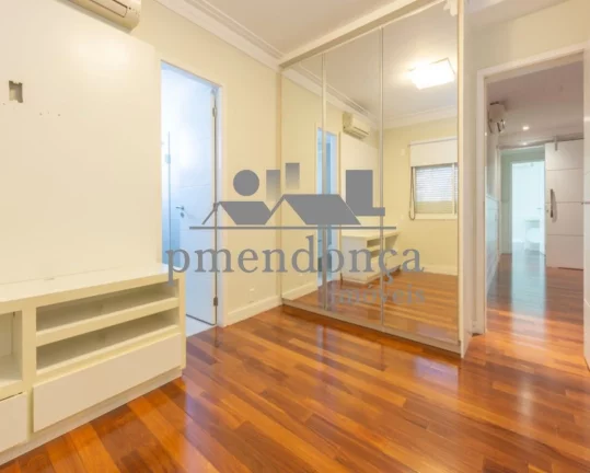 Imagem Apartamento Alto Padrão no Alto da Lapa com 4 suítes e 5 vagas, 366m²
