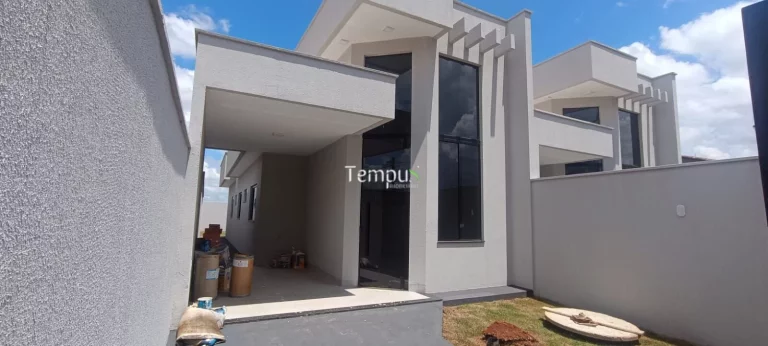 Imagem Casa à venda no bairro Parque Hayala - Aparecida de Goiânia/GO