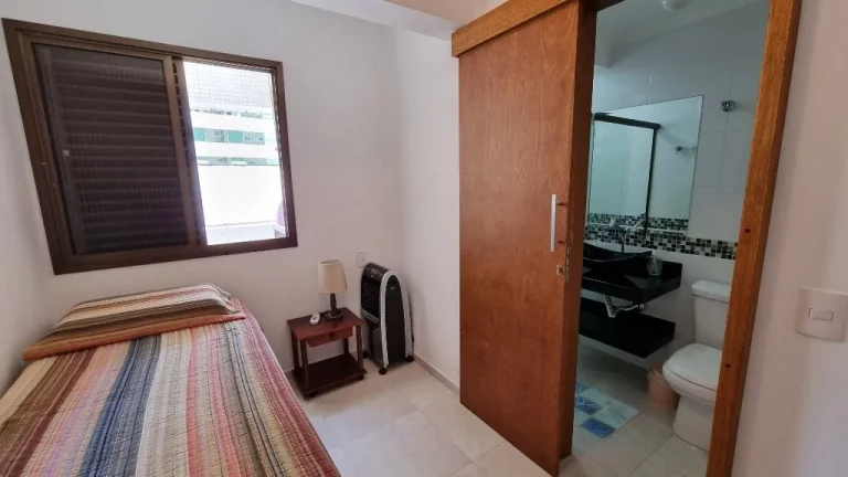 Imagem Apartamento com 3 dormitórios à venda, 85 m² por R$ - Astúrias - Guarujá/SP