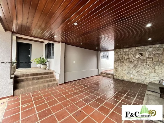 Imagem Casa Comercial para Locação em Limeira, Vila Claudia, 2 dormitórios, 1 suíte, 2 banheiros, 2 vagas