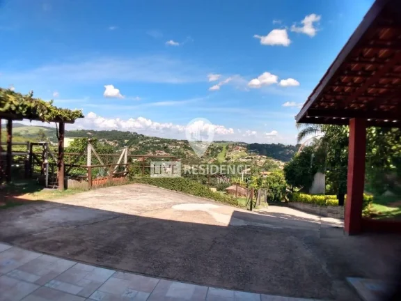Imagem Chácara a venda em Itatiba com vista panorâmica