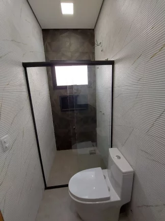 Imagem SOBRADO COM 4 SUÍTES E ESCRITÓRIO - RESIDENCIAL REAL PARK - SUMARÉ