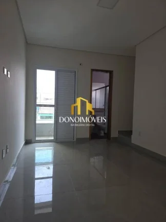 Imagem Sobrado Novo à Venda - Alto Padrão | Camilópolis - Santo André Viva com conforto, segurança e e...
