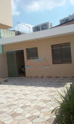 Imagem Sobrado 3 dormitórios (sendo 1 suíte)+4 vagas - Jardim Bonfiglioli