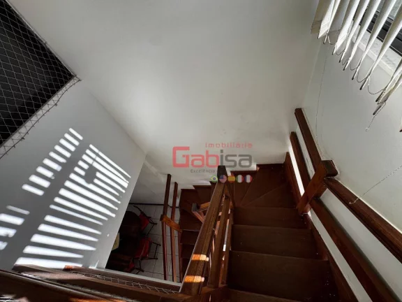 Imagem Cobertura com 3 dormitórios, 105 m² - venda por R$ 750.000,00 ou aluguel por R$ 4.590,00/mês - Vila Nova - Cabo Frio/RJ