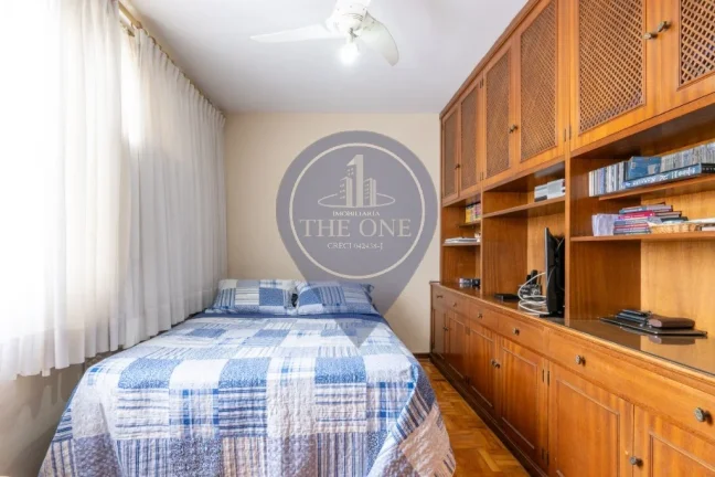 Imagem Impecável apartamento de 3 quartos com suíte e vaga na garagem em Pinheiros, São Paulo - 117m²