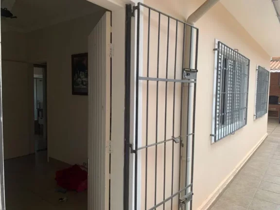 Imagem CASA COM 161.6 m² - SOLEMAR - PRAIA GRANDE SP