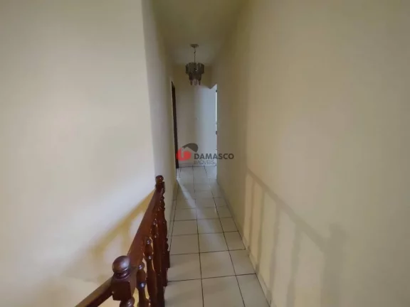 Imagem Sobrado para Locação 4 Quartos, 1 Suite, 5 Vagas, 370M², Vila Metalúrgica, Santo André - SP
