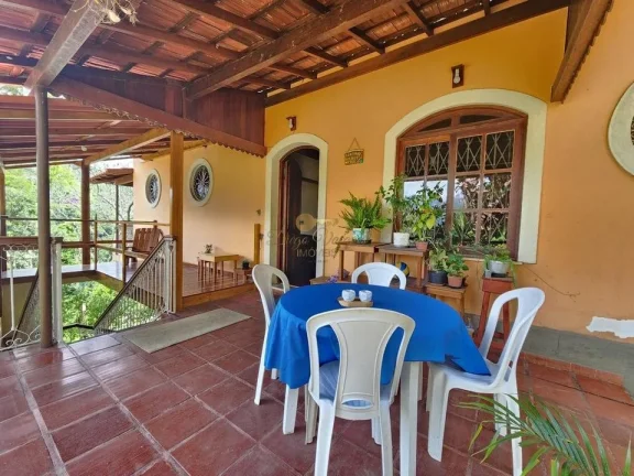 Imagem Casa para Venda em Teresópolis / RJ no bairro Quinta da Barra