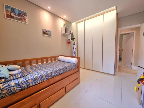 Imagem Apartamento 2 Quartos, 1 Vaga - José Menino - Santos/SP