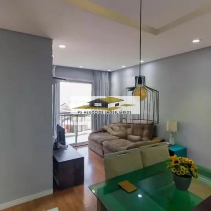 Imagem Apartamento Semi Mobiliado com 51mts para venda