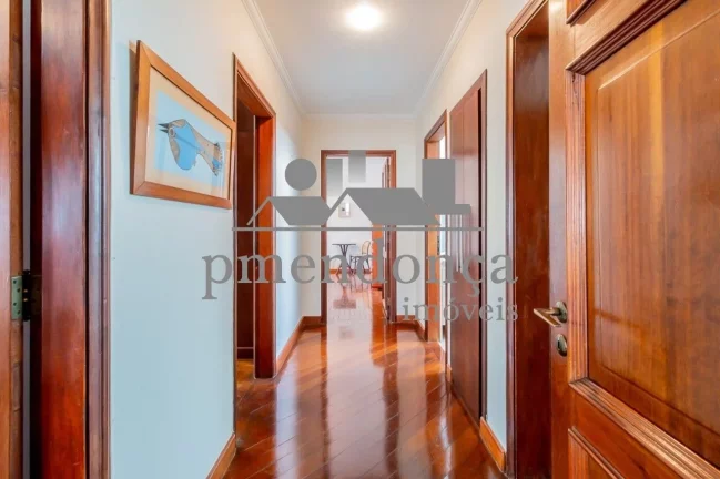 Imagem Apartamento em Higienepolis com 243m ², 3 dormitorios (1 sui­te) e 2 vagas.