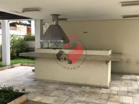 Imagem Oportunidade no Rudge Ramos! Apartamento à venda com suíte, varanda gourmet e lazer Completo! São Bernardo do Campo