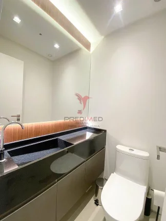 Imagem Apartamento em Balneário Piçarras 3 Suites, 2 Vagas,na Praia mobilado/decorado.Visita Mar