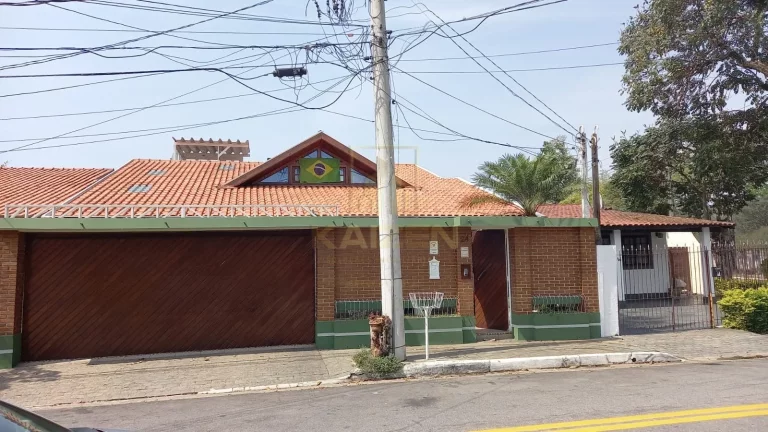Casa com Edicula Sobradada Vista Verde