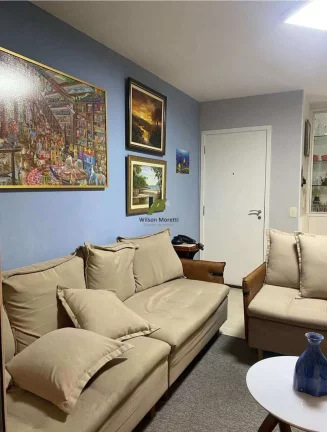 LINDO APARTAMENTO EM LOCALIZAÇÃO PRIVILEGIADA
